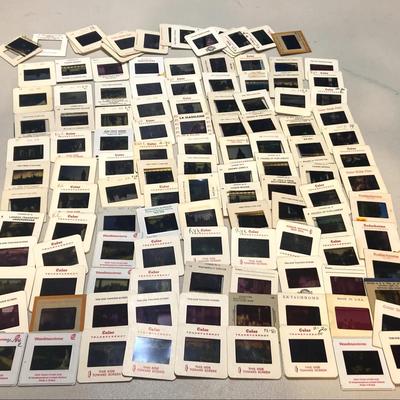 35mm Photo Slides