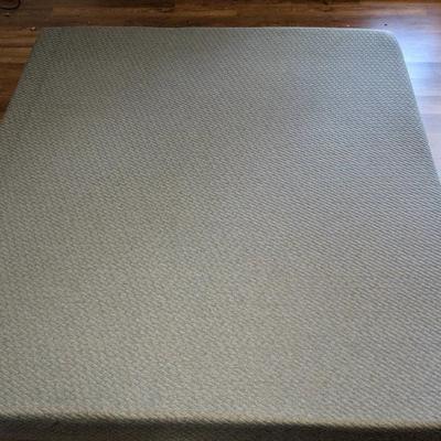 Tuft & Needle King Mattress, Clean with Cover Bag, 2-3 Years Old