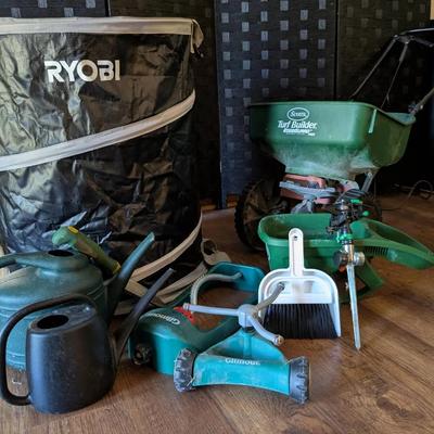 Lawn and Garden Tools