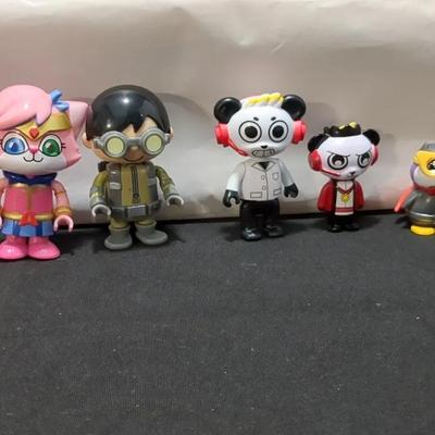 Ryan's World Characters 