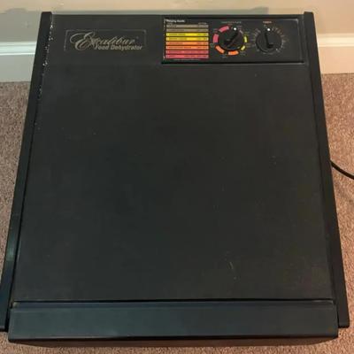 Excalibur Food Dehydrator