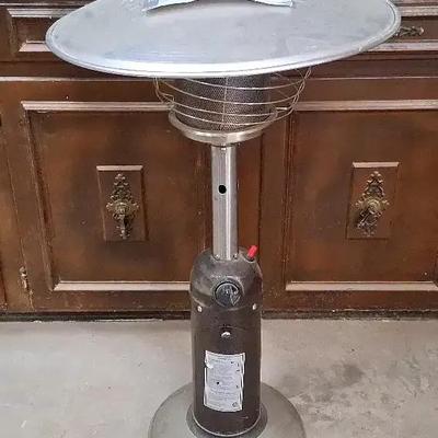 Hiland Tabletop Patio Heater