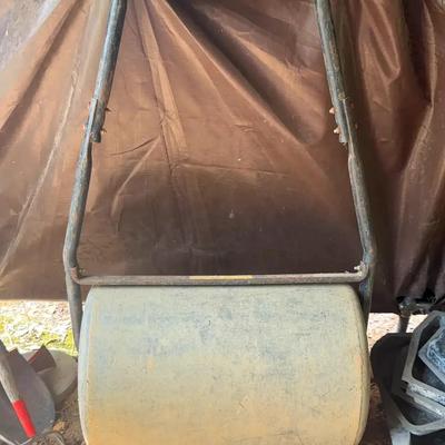 Lawn Roller