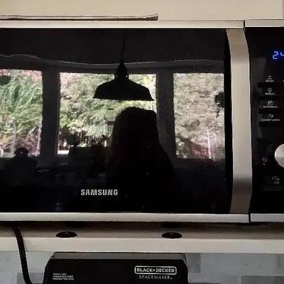 Samsung Countertop Microwave