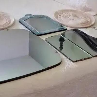Collection of Three Decorative Mirrors