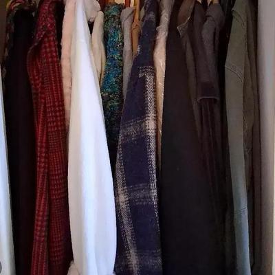 Winter Clothes Featuring Liz Claiborne, Carhartt & More