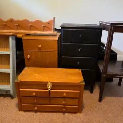 Wooden Home Décor & Furniture Collection