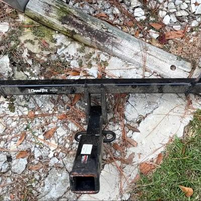 Draw-Tite Trailer Hitch Receiver
