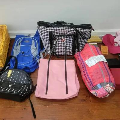 Kids Coleman Sleeping Bag, Harry Potter Backpack & More