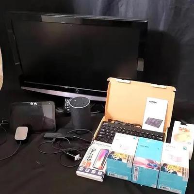 Westinghouse TV, Smart Home Devices & Electronics Bundle