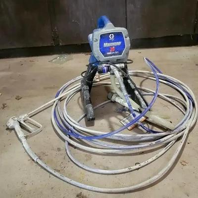 Graco Magnum TrueAirless Paint Sprayer