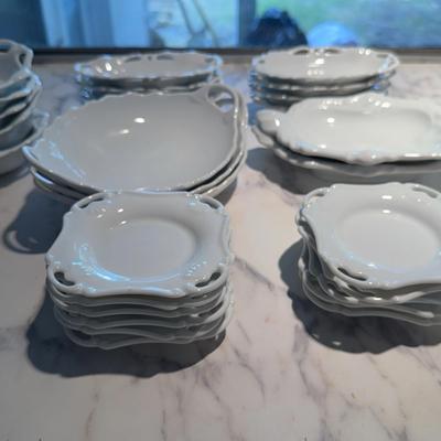 White Ware Made in Spain 