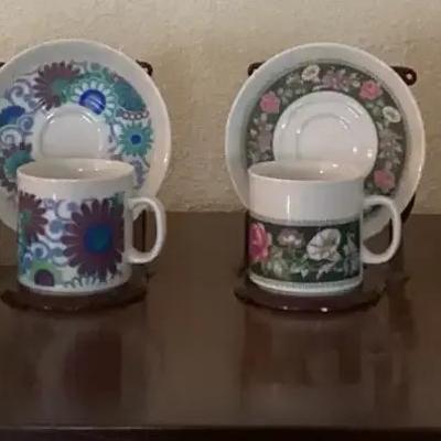 Demitasse Cup Collection 