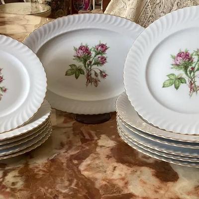 Kaiser Romantica China PInk Roses 