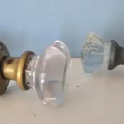Glass Door Knobs