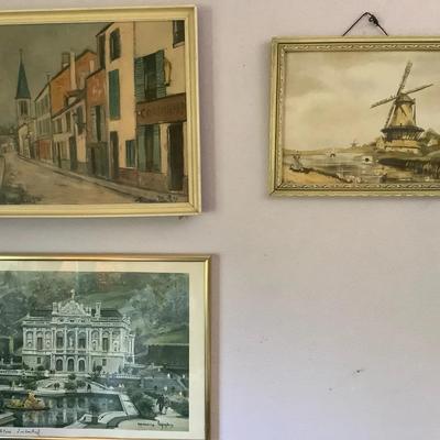 Vintage Print Collection 