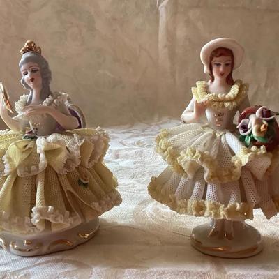 Dresden Yellow Ladies