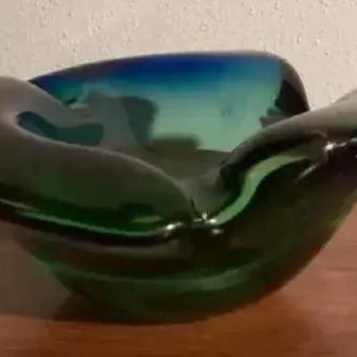 Murano Ashtray