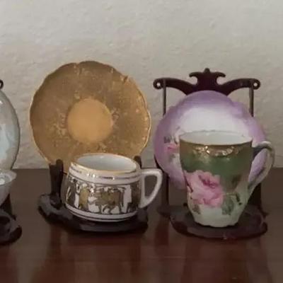 Tea Cup Collection #6
