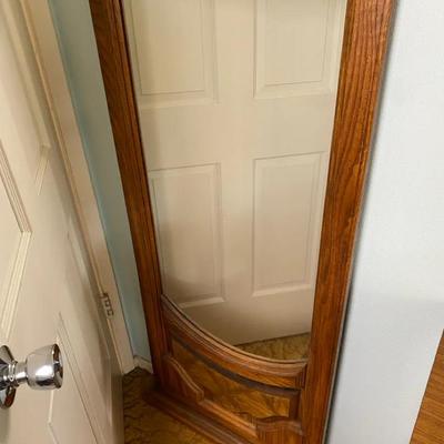 Large Mirror 1970-1980s