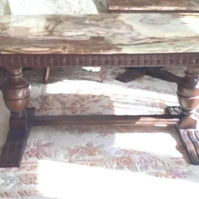 Marble Coffee Table