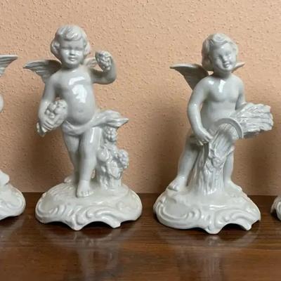 Four Seasons-Cherubs