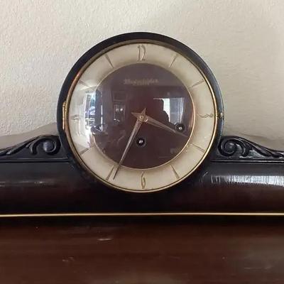 Westminster Mantel Clock