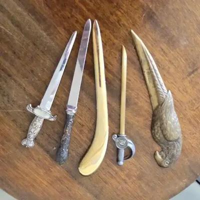 Letter Opener Collection