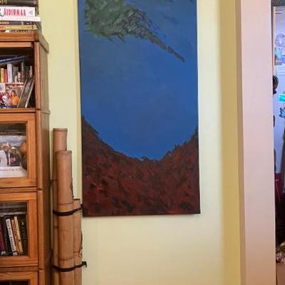 Sale Photo Thumbnail #109: Original Oil Painting 