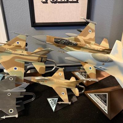 Lockheed Martin aircraft’s 