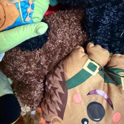 Dog toys