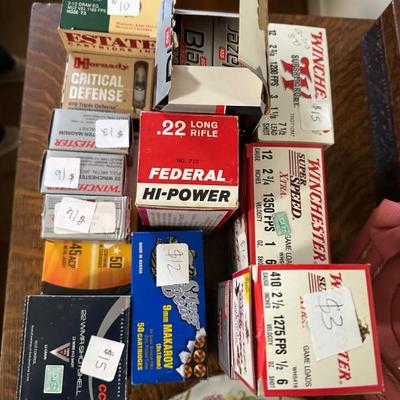Estate sale photo