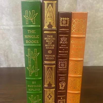 The Easton Press Hardback Childhood Favorites Collection 