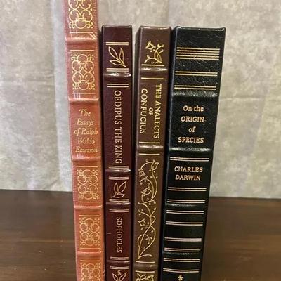 The Easton Press Hardback Philosophy Collection 