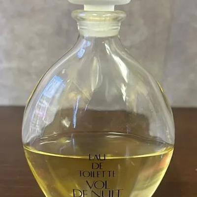 Gently Used Guerlain Vol de Nuit Eau de Toilette Perfume