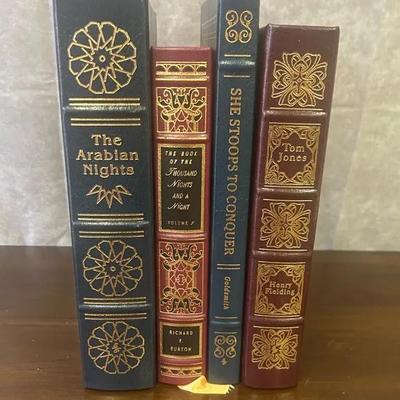 The Easton Press Hardback Short Stories Collection 