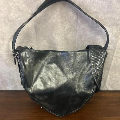 Pons Quintana Leather Purse