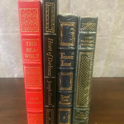 The Easton Press Hardback Maritime Adventure Collection 