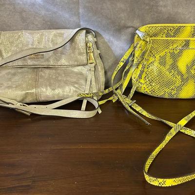 Aime Kestenberg Small Purse Pair 