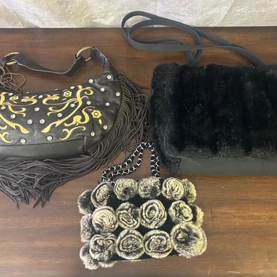 Assorted Women’s Purses 
