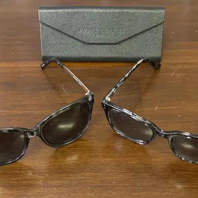 Privé Revaux Polarized Sunglasses Pair
