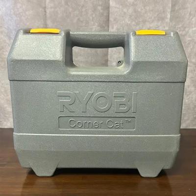 Ryobi Corner Cat Finish Sander Model CFS1500
