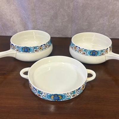 Villeroy & Boch Porcelain Casserole Dish Set