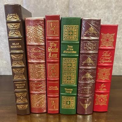 The Easton Press Hardback Novel Classics Collection 