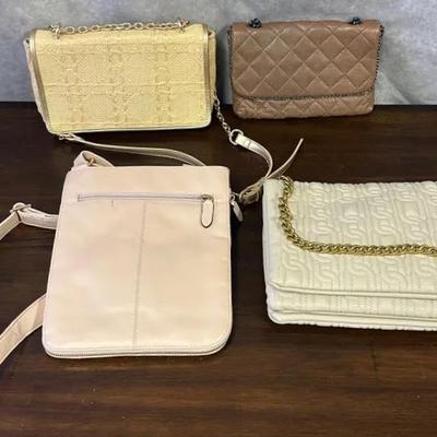 Assorted Small Purse Collection 