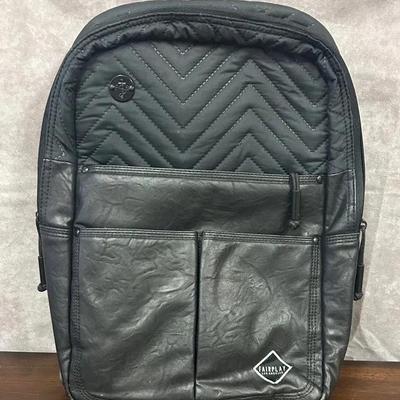 FairPlay Focus Space Backpack Laptop Bag 