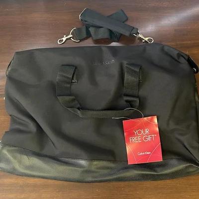 Calvin Klein Duffle Bag 