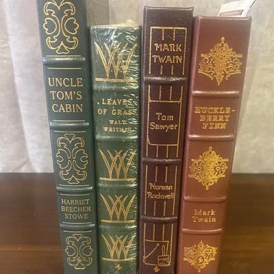 The Easton Press Hardback 19th-Century Classics Collection 