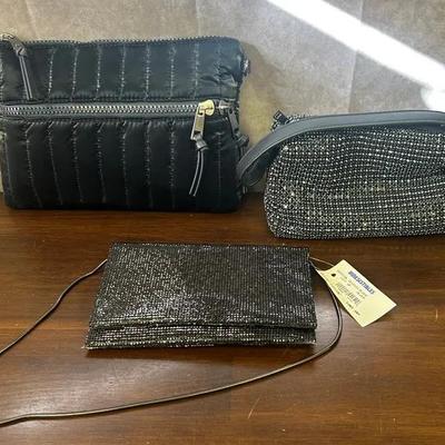 Sondra Roberts Collection of Three Assorted Handbags