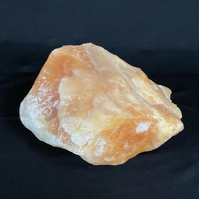 Large Orange Calcite 